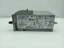 MERCEDES CLASSE A MEDIA STEREO