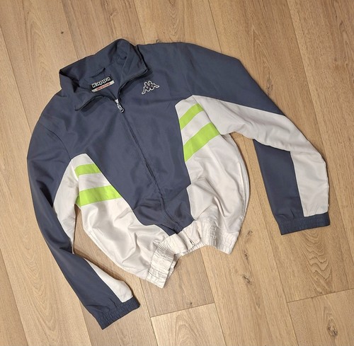 Maglia con zip - kappa, m