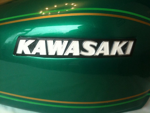 Kawasaki z650 set completo - kawasaki,