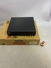 Yamaha DR100 Processore