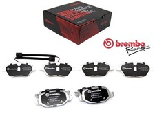 Pastiglie Sportive ANTERIORI