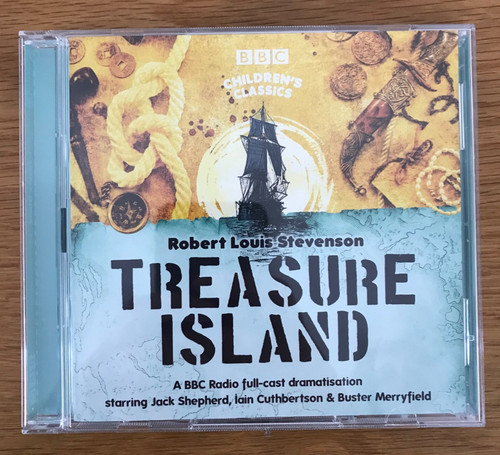 Treasure island bbc - treasure,