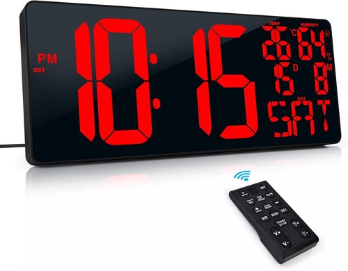 Xrexs orologio parete led - xrexs,