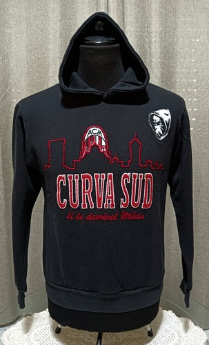 Felpa ultras milan curva - felpa,