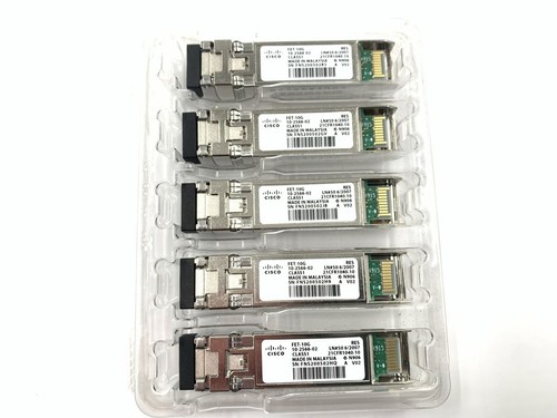 Cisco fet 10g sfp - fet-10g, sfp+
