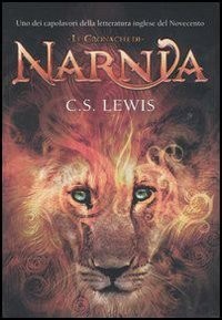 Cronache narnia lewis - cronache, fc