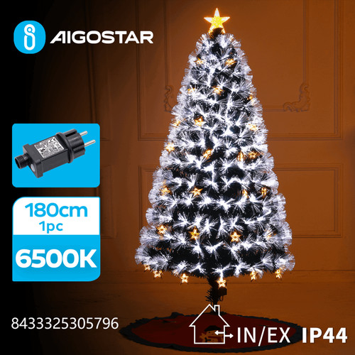 Albero natale fibra - in,