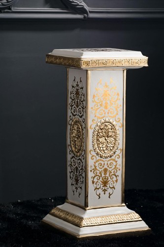 Colonna capitello alzatina 85h