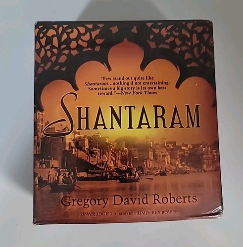 Shantaram gregory david - a,