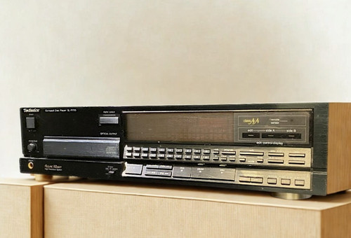 Technics p770 lettore - technics, sl-p770