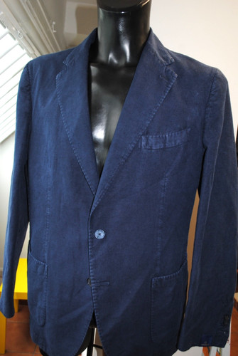 Santaniello sartoriale abito - sartoriale,