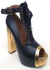Decolte Giaro plateau tacco