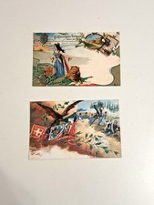 Cartoline Vintage Brigata