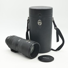 Nikon Nikkor AF 80-200mm f2.8