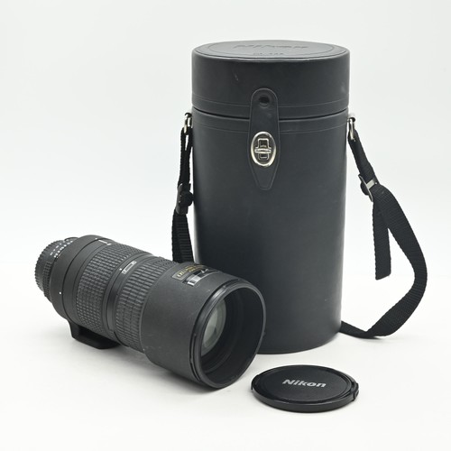 Nikon nikkor 200mm f2 - nikon, 80-200mm