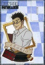 HUNTER×HUNTER supporto