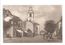 ARQUATA SCRIVIA  -  Via