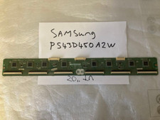 BUFFER PER TV SAMSUNG PS43D450A2W PS43D490A1W 42" LJ41-09480A LJ92-01798A 