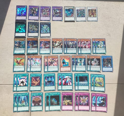 Deck yeux impairs - yu-gi-oh!, /