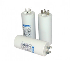 Condensatore Elettrico di