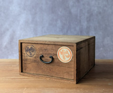 Cassettiera piccola scatola