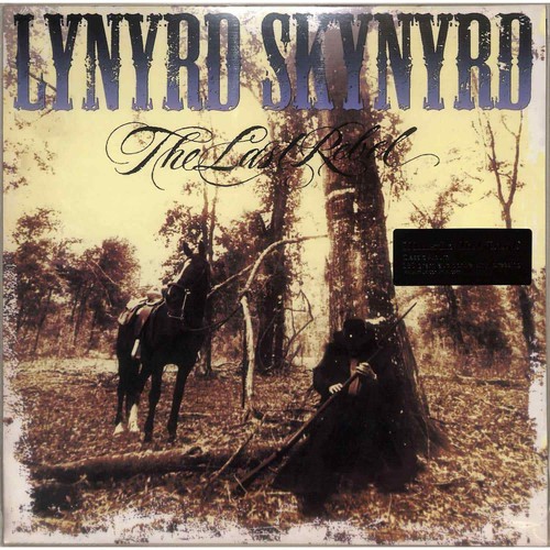 Lynyrd skynyrd the last - /,
