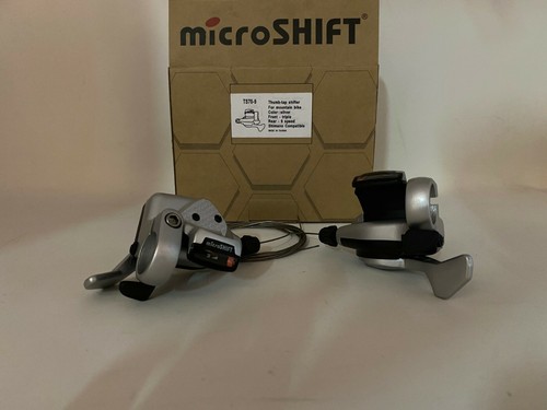 Leve cambio microshift mtb - microshift, 3x9