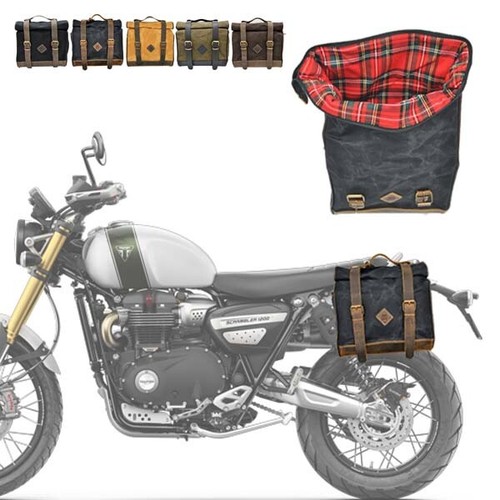 Kit borsa sinistra exmoto - kit,
