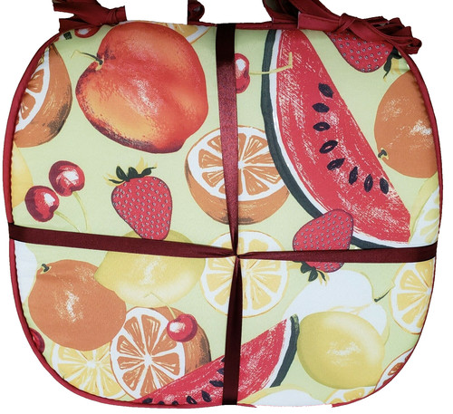 Set cuscini sedia - 4,