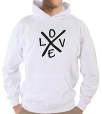 Felpa Party KJ62 For Love