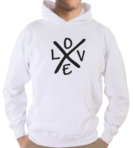 Felpa party kj62 for love - kj62,