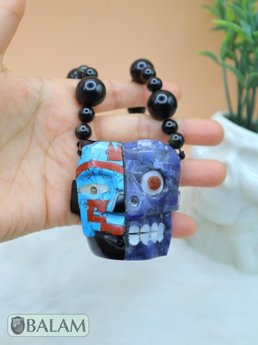Collana dualità vita e - collana,