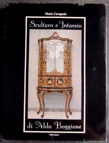 Scultura intarsio cavagnolo - scultura, (cavagnolo