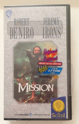 Film vhs mission - film,