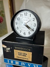 SVEGLIA BABY BEN WESTCLOX TYPE