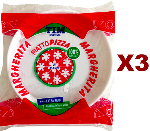 Piatto pizza - piatto,