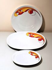 Servizio di piatti in porcellana bavarese da 6 VINTAGE (17pz) + OMAGGI