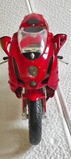 MODELLINO MOTO DUCATI 999 ROSSA SCALA 1:12 