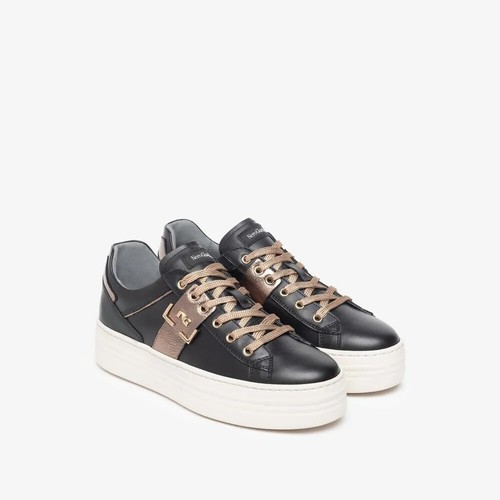 Scarpe nero giardini donna - scarpe,
