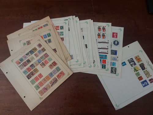 Collezione inghilterra 28 - inghilterra,, su