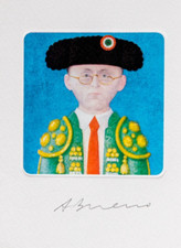 ANTONIO BUENO (1918 - 1984)