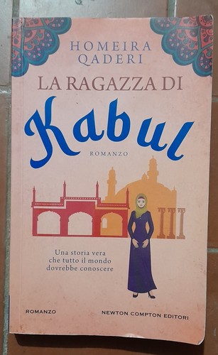 Ragazza kabul libro - ragazza, di