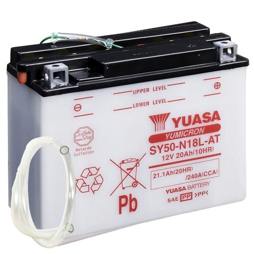 Batteria per yamaha - batteria, xv
