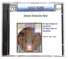 EBOND Johann Sebastian Bach - Classic Visions - Vol.37 (2 dischi) CD CD058939