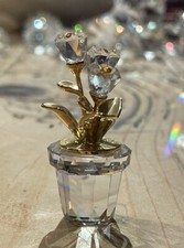 fiore di cristallo swarovski