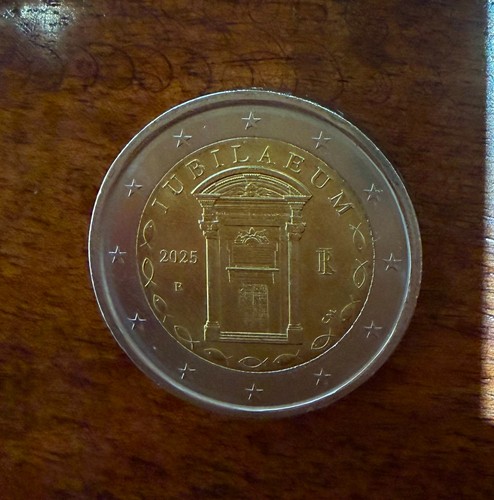Euro italia giubileo 2025 - 2,