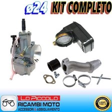 CARBURATORE COMPLETO POLINI