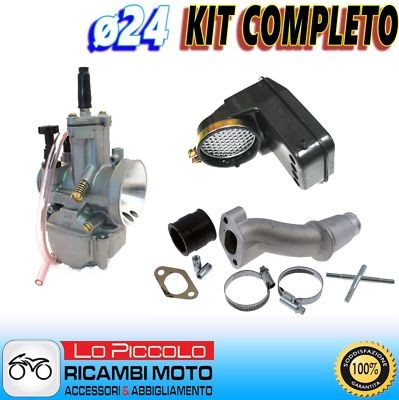 Carburatore completo polini - carburatore,