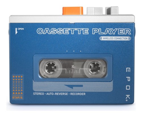 Big ben lettore - lettore, cassette