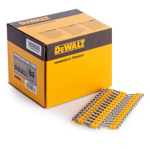 Dewalt chiodi per cemento - chiodi,